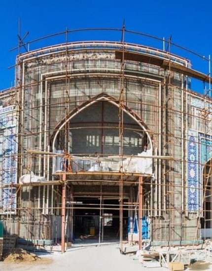 ترميم وتأهيل المباني ترميم وتأهيل المباني